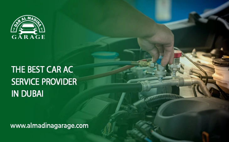  The Best Car AC Service Provider in Dubai