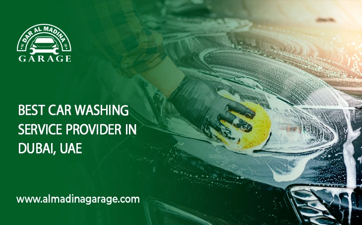  Best Car Washing Service Provider in Dubai, UAE