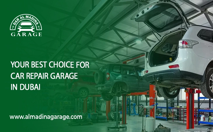  Your Best Choice for Car Repair Garage in Dubai