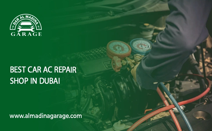  Best Car AC Repair Shop in Dubai