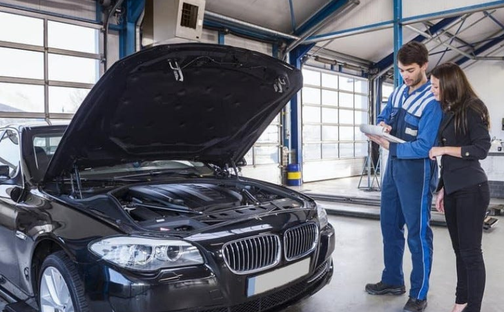  Best Trusted BMW Repair Garage in Dubai