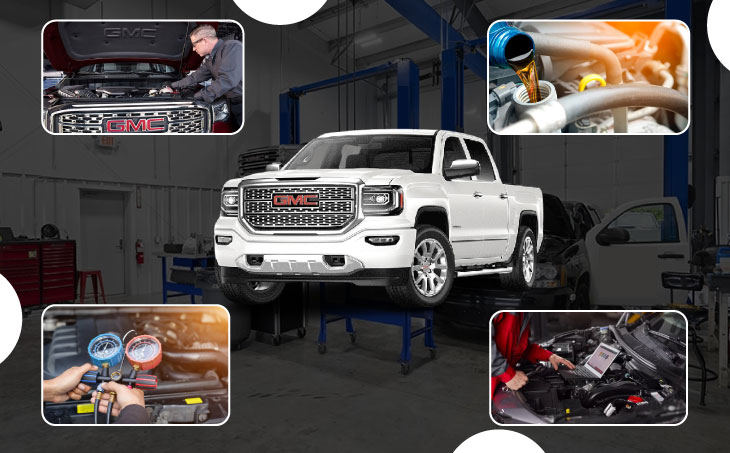  Trustworthy GMC Repair Dubai and Maintenance Service