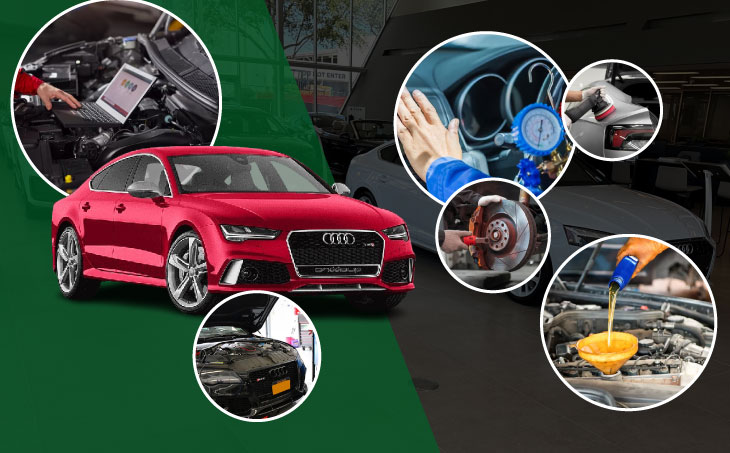  What to Look for and how to find the top Audi Garage Dubai?