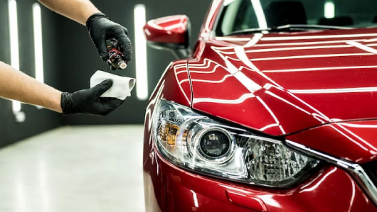 Car Detailing Dubai Service Stations