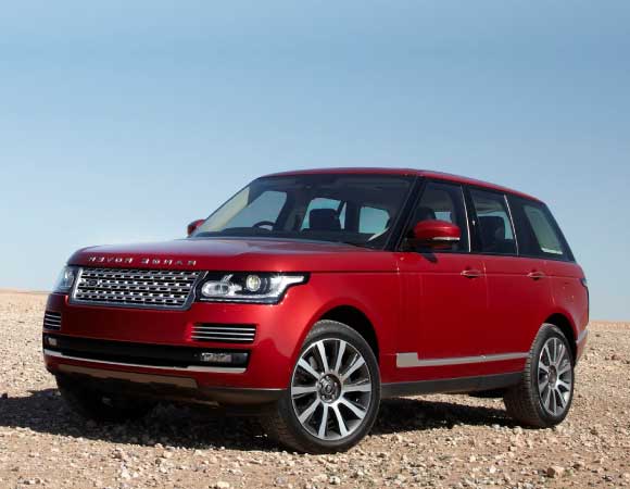 Range Rover Repair and Service