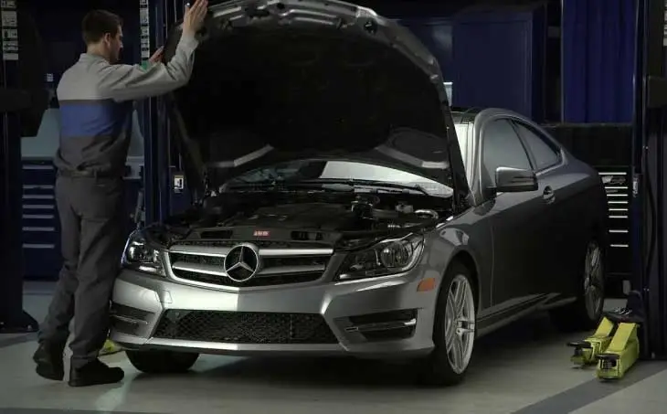  Get Affordable Mercedes Repair services from the Leading Mercedes Service Garage Dubai, UAE