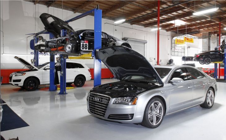 Get Essential Audi Service in Dubai with Trusted Audi Garage