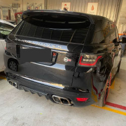 Range Rover Repair Service