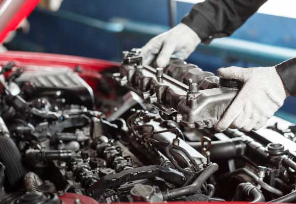 Audi Engine Repair Garages in Dubai