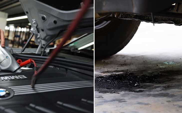  Are Luxury BMW Oil Leaks a Common Problem?
