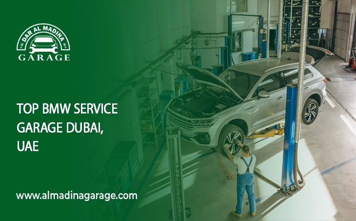  Top BMW Service Garage Dubai, UAE