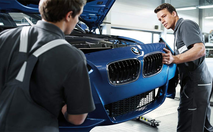  8 Common BMW service issues and How to Repair BMW