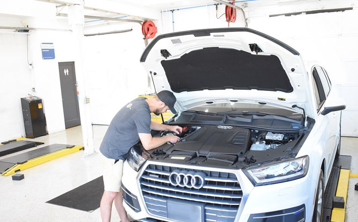  What To Look Out for When Choosing an Audi Specialist Dubai