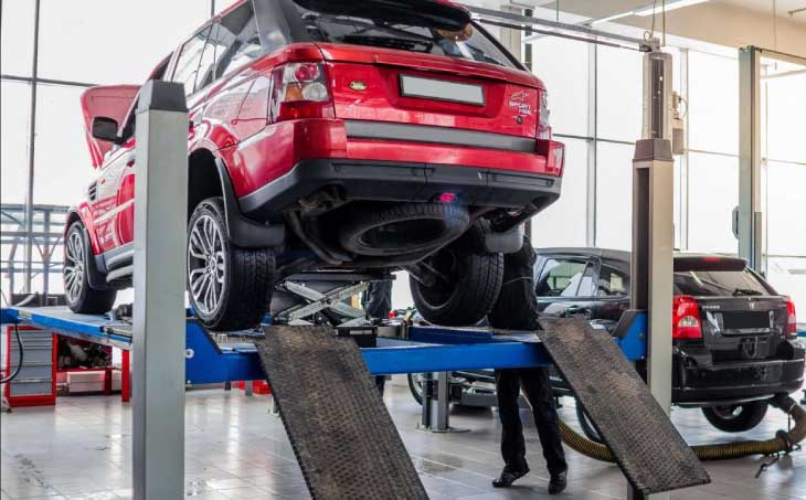  Essential Tips for Range Rover Repair Dubai, UAE