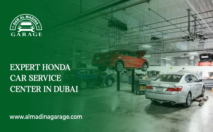  Expert Honda Car Service Center in Dubai