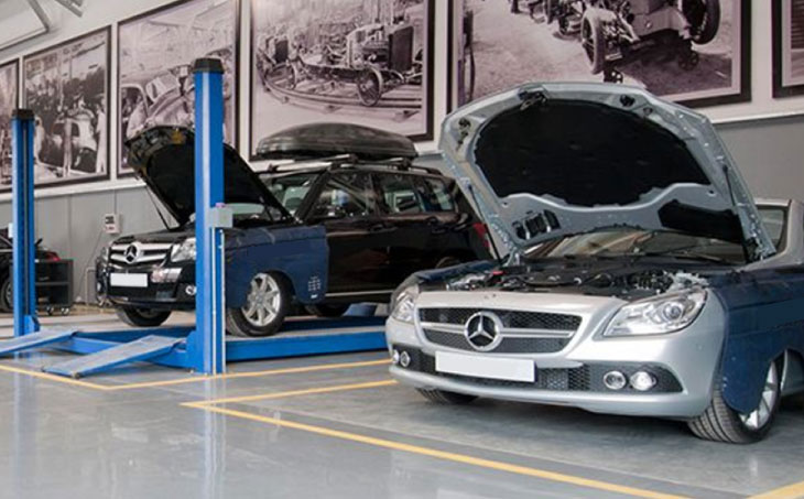  Find an Affordable Mercedes Service Center in Dubai, UAE
