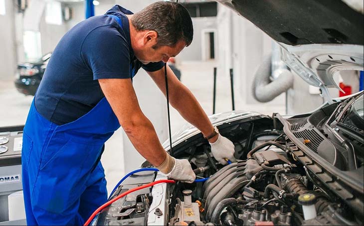 How Can I Locate the Best Car Mechanic in Dubai, UAE?