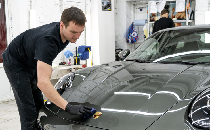  5 Best Porsche Repair Service Garages in Dubai, UAE