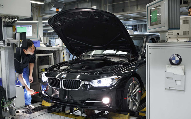 Best BMW Repair Dubai by Trusted Garage