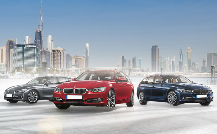  Most Famous BMW Models in the UAE