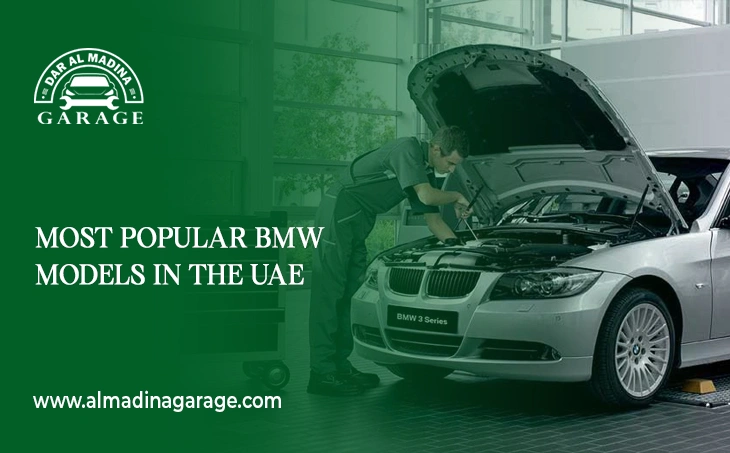  Most Popular BMW Models in the UAE