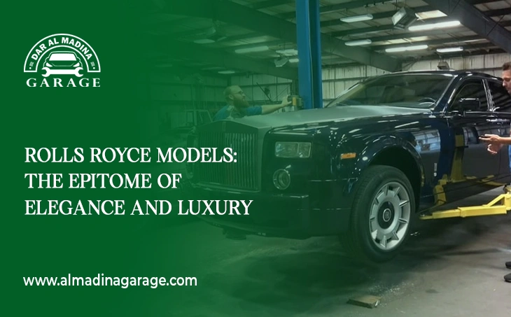  Rolls Royce Models: The Epitome of Elegance and Luxury