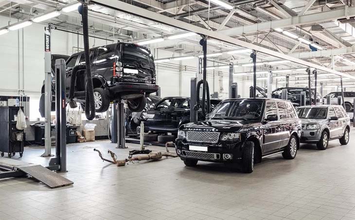  Tips for Range Rover Servicing & Maintenance