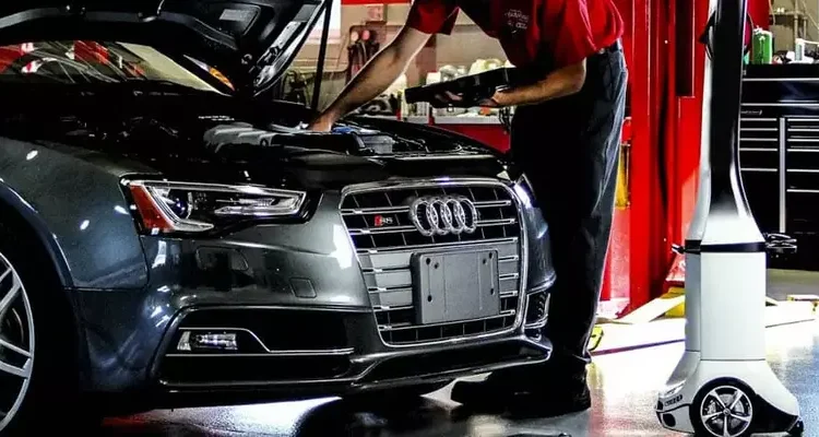  Audi Repair Near Me in Dubai: Dar Al Madina Garage is Your Best Choice