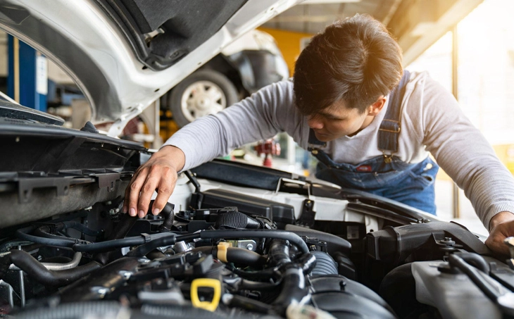  Car Repair Maintenance Service Experts