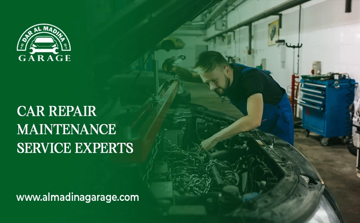 Car Repair Maintenance Service Experts