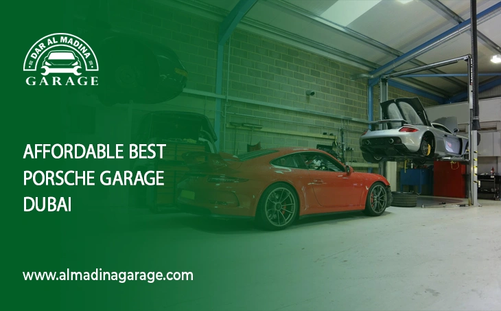  Affordable Best Porsche Garage Dubai