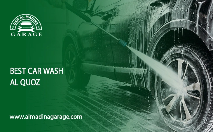  Best Car Wash in Al Quoz