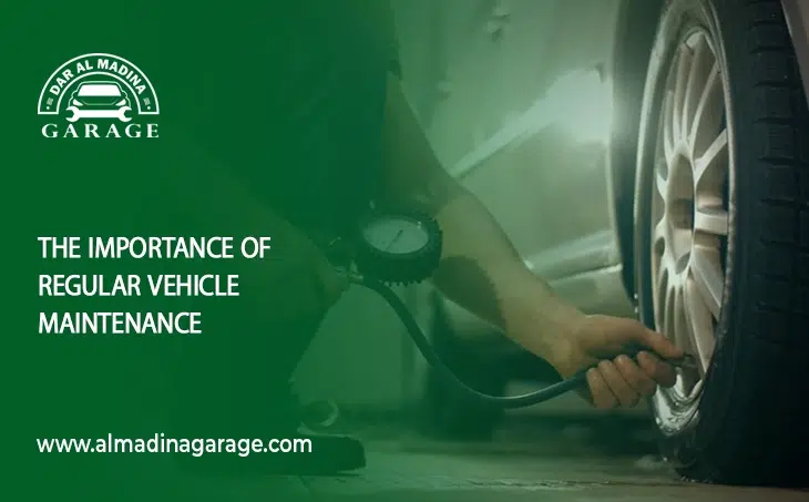  The Importance of Regular Vehicle Maintenance