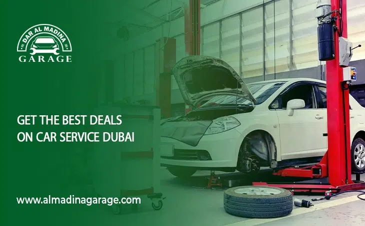  Get the Best Deals on Car Service Dubai